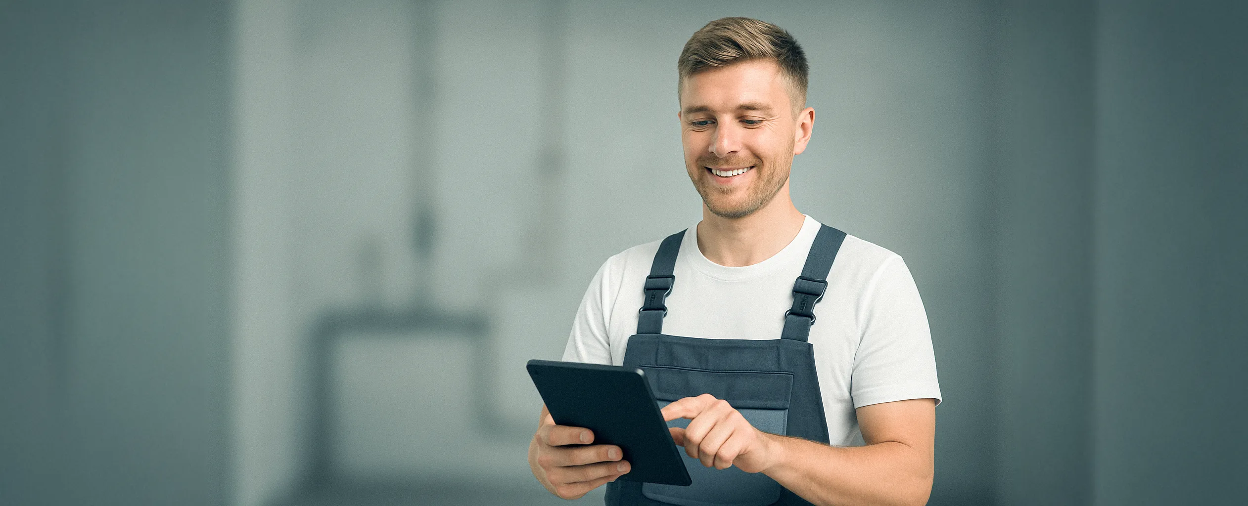 SHK-Handwerk Digitalcheck Hero